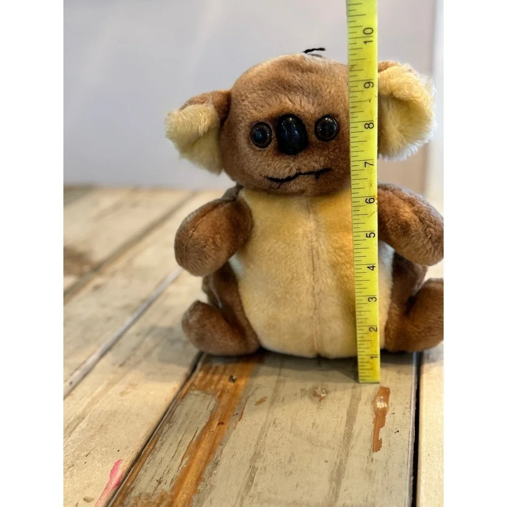 Vintage Capitol Toy Co. Ohio - Koala Stuffed Animal/Plush Shell Made in Korea